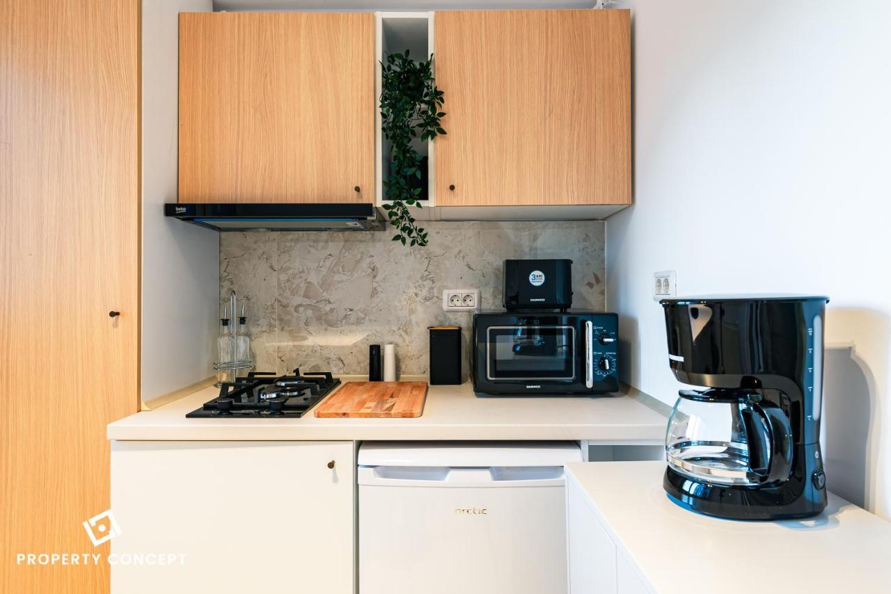 Central Residence Apartment 508 Bucarest Esterno foto