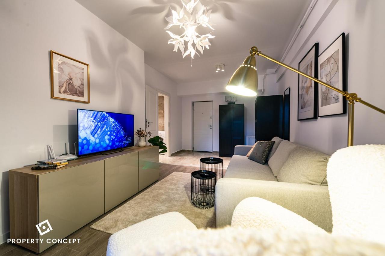 Central Residence Apartment 508 Bucarest Esterno foto