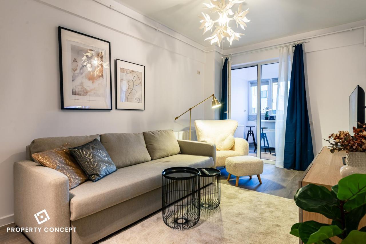 Central Residence Apartment 508 Bucarest Esterno foto