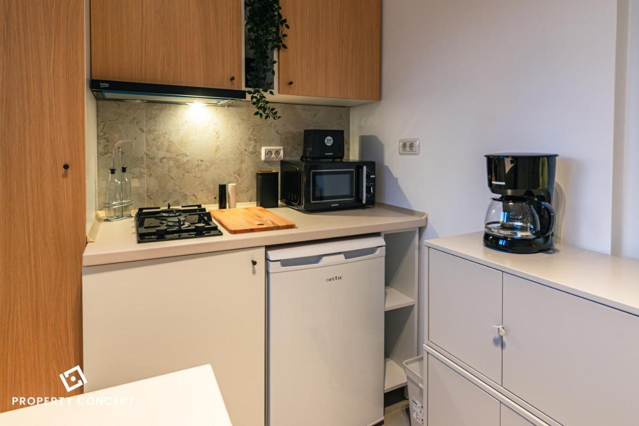 Central Residence Apartment 508 Bucarest Esterno foto