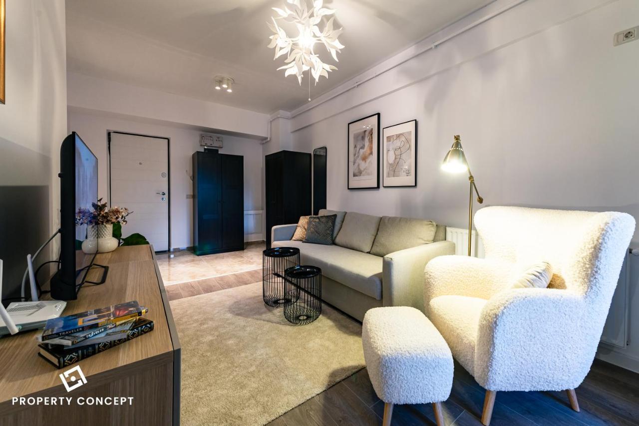 Central Residence Apartment 508 Bucarest Esterno foto