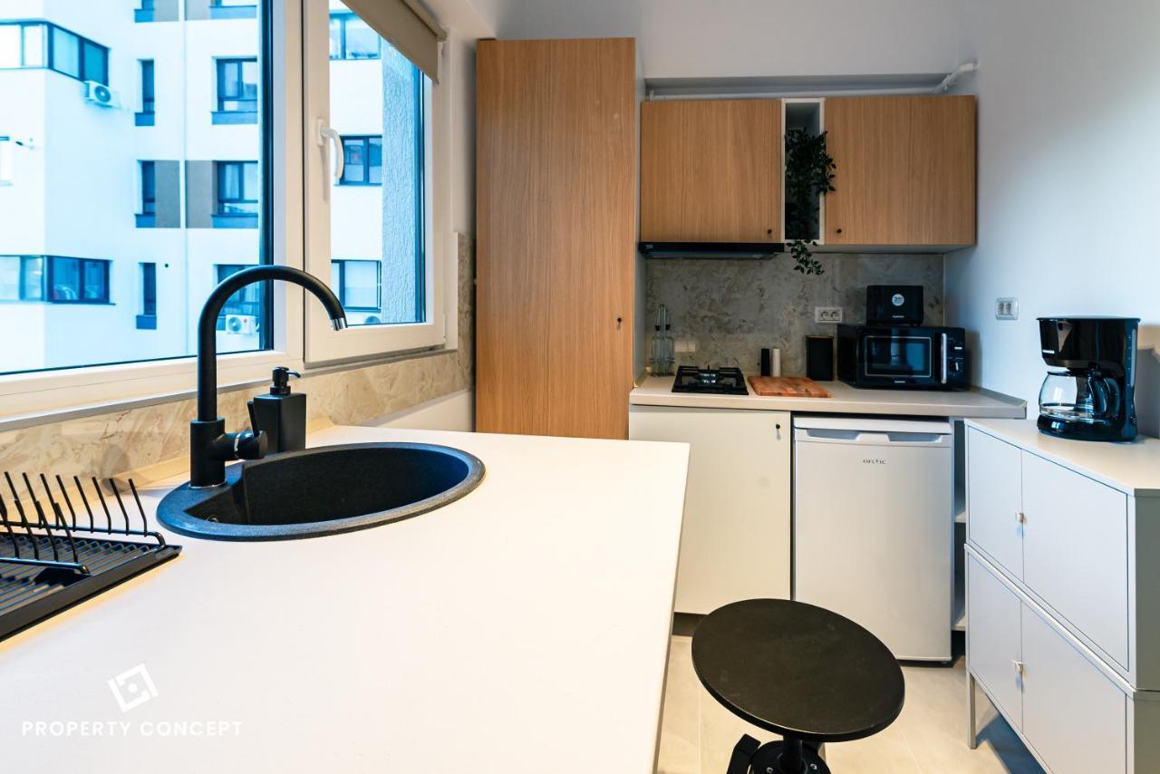 Central Residence Apartment 508 Bucarest Esterno foto