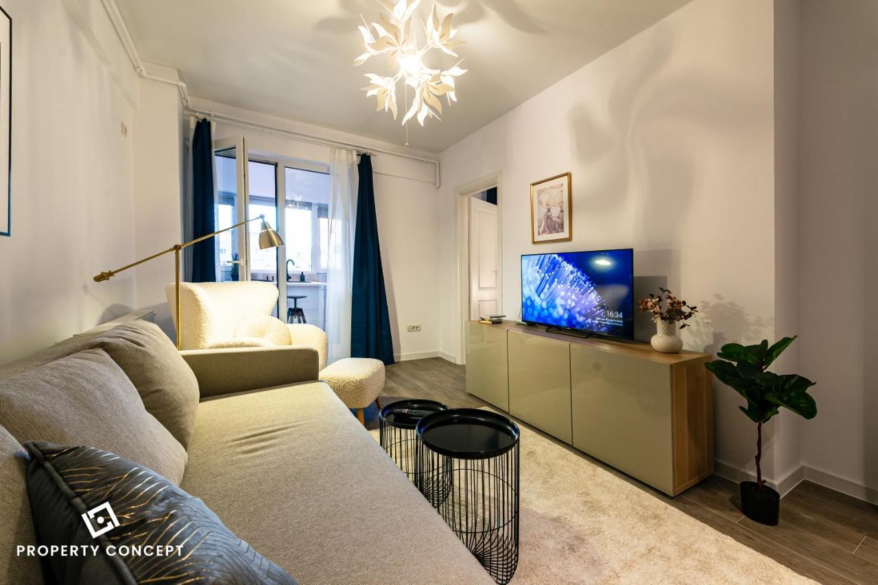 Central Residence Apartment 508 Bucarest Esterno foto