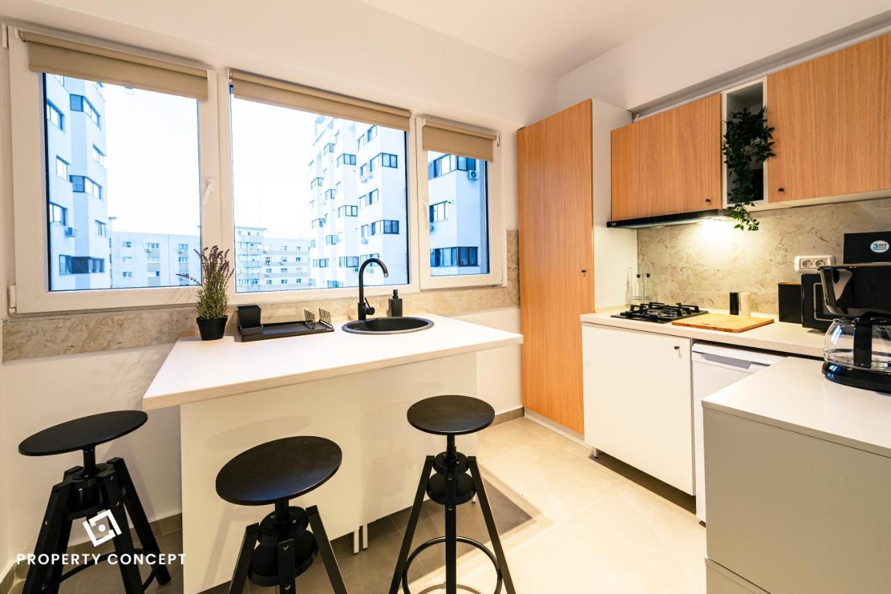 Central Residence Apartment 508 Bucarest Esterno foto