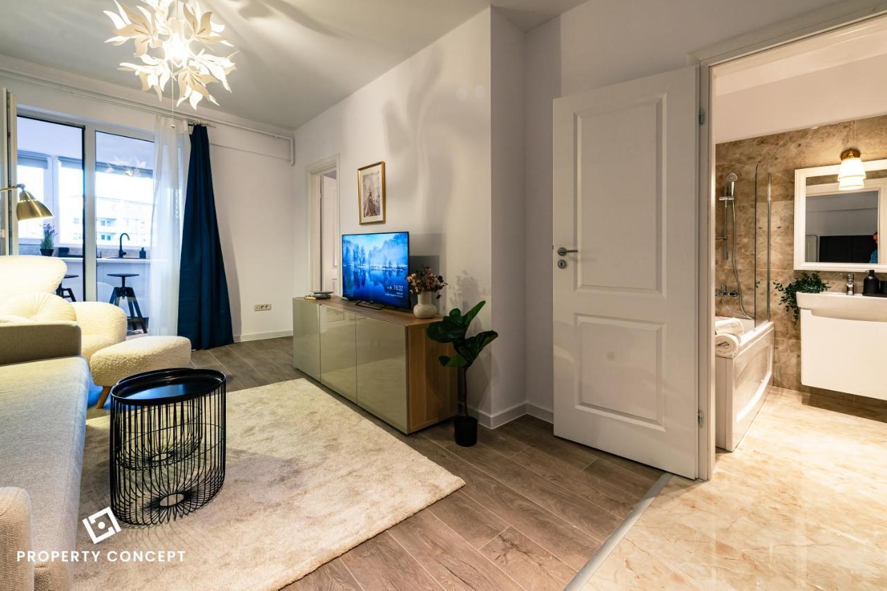 Central Residence Apartment 508 Bucarest Esterno foto
