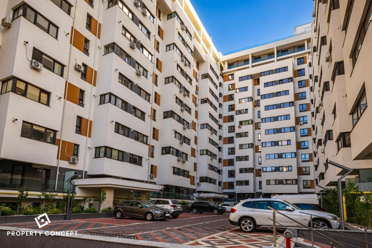 Central Residence Apartment 508 Bucarest Esterno foto