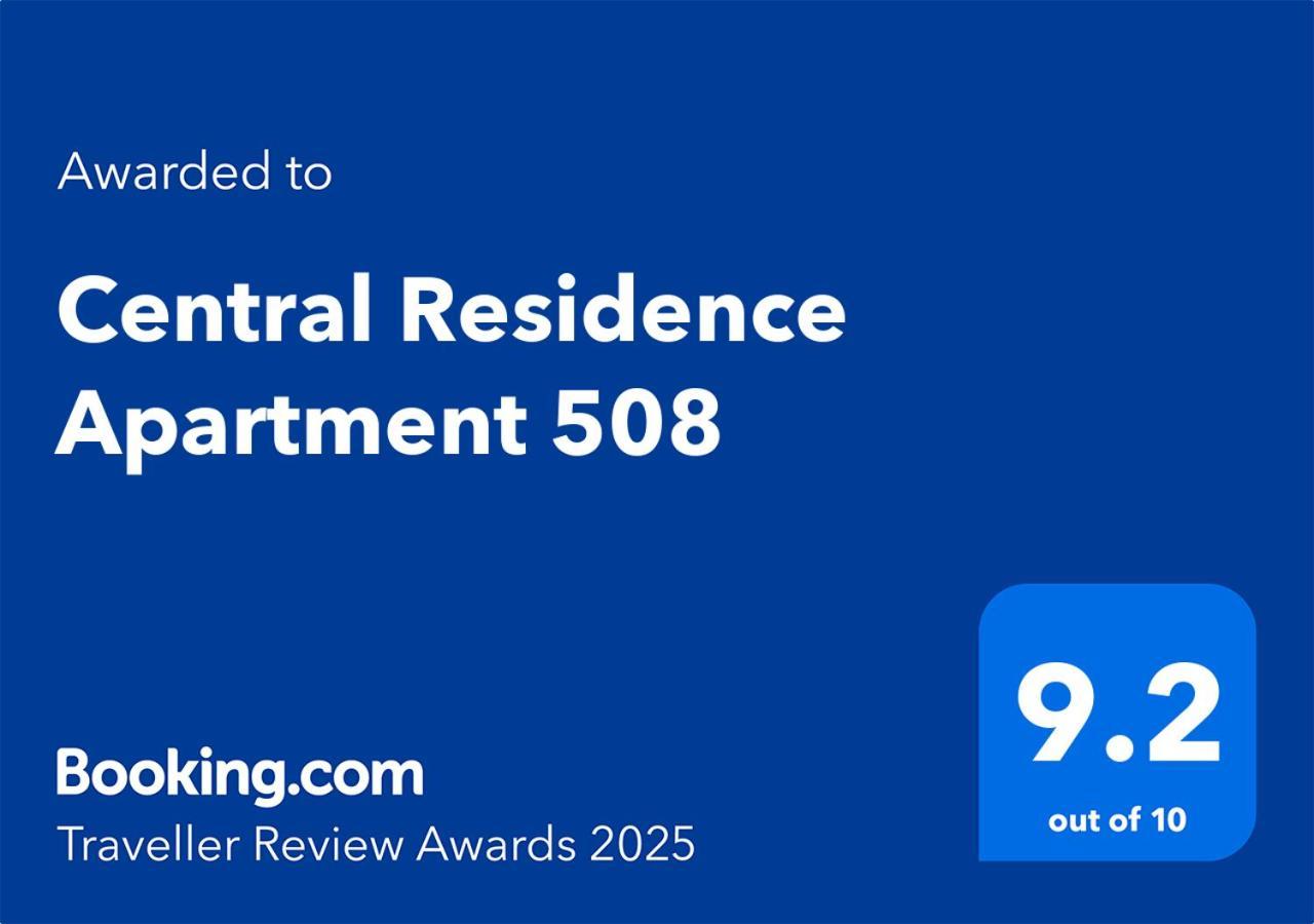 Central Residence Apartment 508 Bucarest Esterno foto